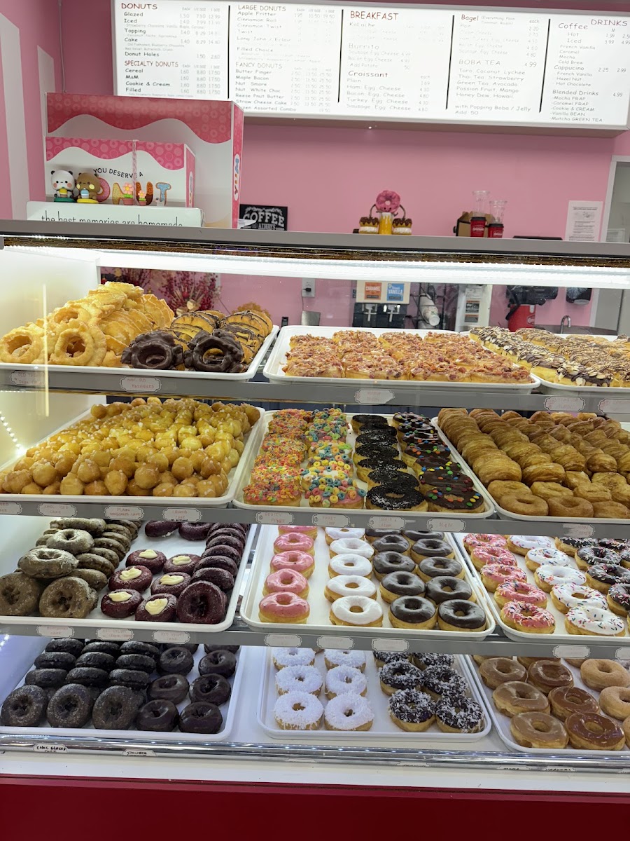 Marietta Donuts #2